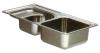 Chậu rửa Inox Tân Á 2 hố TX81