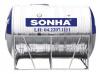 Bồn nước Inox Sơn Hà nằm ngang 500L(D720)